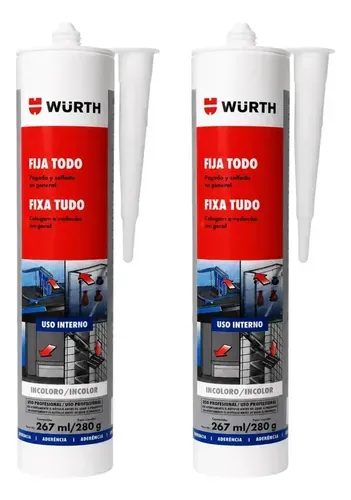 Fixa Tudo Würth