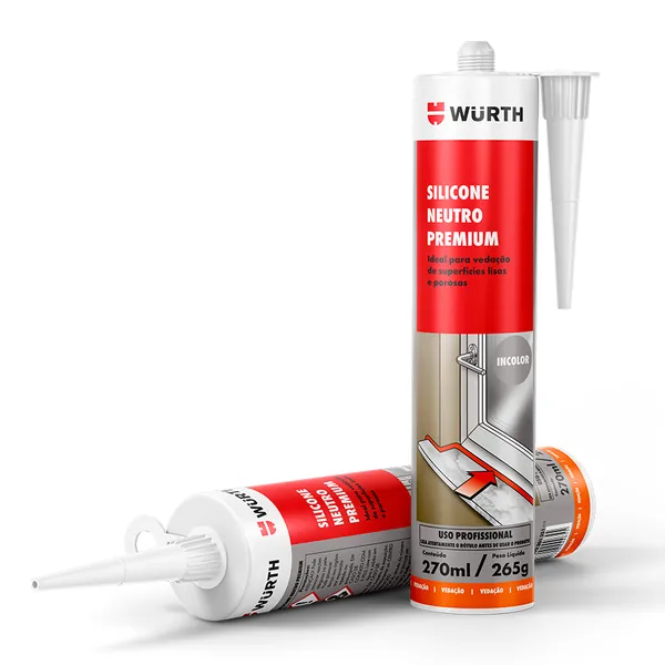 Silicone Neutro Premium Würth